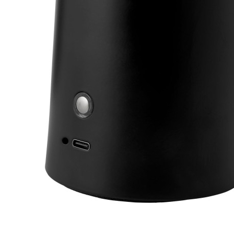 Lampe à poser - FAYE - Métal - Noir - LED Module Incl. DESIGN FOR THE PEOPLE 2420155003 