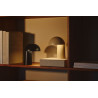 Lampe à poser - FAYE - Métal - Beige - LED Module Incl. DESIGN FOR THE PEOPLE 2420155009 