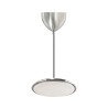Suspension - ARTIST - Métal - Inox - LED Module Incl. DESIGN FOR THE PEOPLE 2420203034 