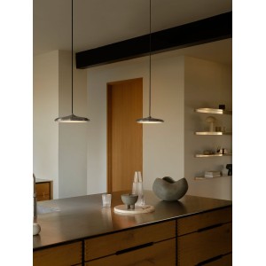 Suspension - ARTIST - Métal - Inox - LED Module Incl. DESIGN FOR THE PEOPLE 2420203034 