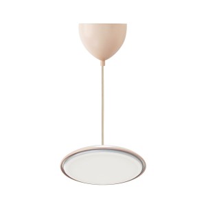 Suspension - ARTIST - Métal - Rose poudré - LED Module Incl. DESIGN FOR THE PEOPLE 2420203057 