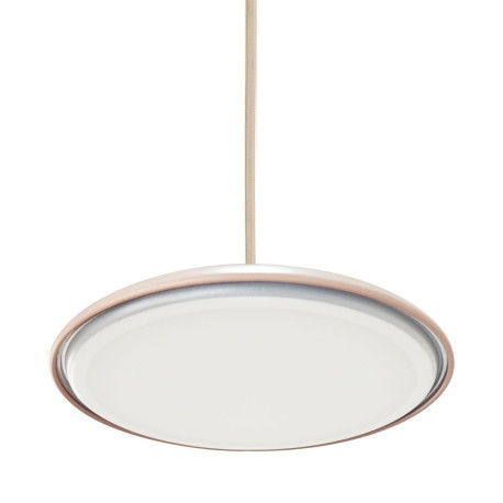 Suspension - ARTIST - Métal - Rose poudré - LED Module Incl. DESIGN FOR THE PEOPLE 2420203057 