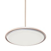 Suspension - ARTIST - Métal - Rose poudré - LED Module Incl. DESIGN FOR THE PEOPLE 2420203057 