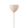 Suspension - ARTIST - Métal - Rose poudré - LED Module Incl. DESIGN FOR THE PEOPLE 2420203057 