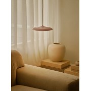 Suspension - ARTIST - Métal - Rose poudré - LED Module Incl. DESIGN FOR THE PEOPLE 2420203057 