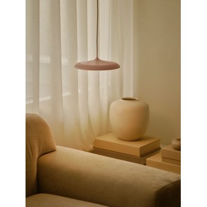 Suspension - ARTIST - Métal - Rose poudré - LED Module Incl. DESIGN FOR THE PEOPLE 2420203057 