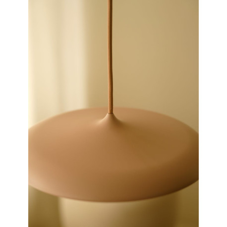 Suspension - ARTIST - Métal - Rose poudré - LED Module Incl. DESIGN FOR THE PEOPLE 2420203057 