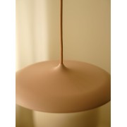 Suspension - ARTIST - Métal - Rose poudré - LED Module Incl. DESIGN FOR THE PEOPLE 2420203057 