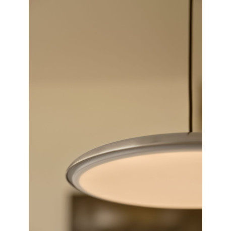 Suspension - ARTIST - Métal - Inox - LED Module Incl. DESIGN FOR THE PEOPLE 2420223034 