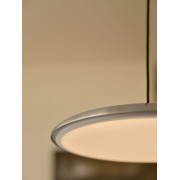 Suspension - ARTIST - Métal - Inox - LED Module Incl. DESIGN FOR THE PEOPLE 2420223034 