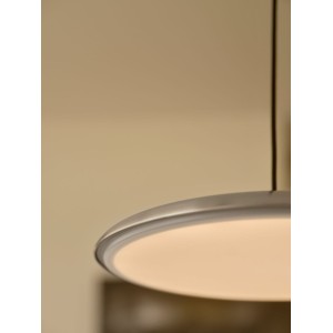 Suspension - ARTIST - Métal - Inox - LED Module Incl. DESIGN FOR THE PEOPLE 2420223034 