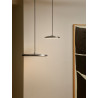 Suspension - ARTIST - Métal - Inox - LED Module Incl. DESIGN FOR THE PEOPLE 2420223034 