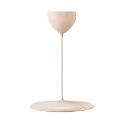 Suspension - ARTIST - Métal - Rose poudré - LED Module Incl. DESIGN FOR THE PEOPLE 2420223057 