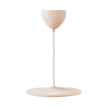 Suspension - ARTIST - Métal - Rose poudré - LED Module Incl. DESIGN FOR THE PEOPLE 2420223057 