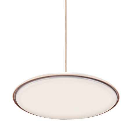 Suspension - ARTIST - Métal - Rose poudré - LED Module Incl. DESIGN FOR THE PEOPLE 2420223057 