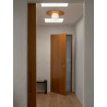Plafonnier - SIONA - Métal - Feuille de bois - E27 NORDLUX 2510016014 