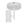 Plafonnier - JEROME - Métal - Blanc - GU10 NORDLUX 2510056001 