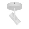 Plafonnier - JEROME - Métal - Blanc - GU10 NORDLUX 2510056001 