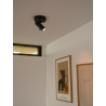 Plafonnier - JEROME - Métal - Noir - GU10 NORDLUX 2510056003 