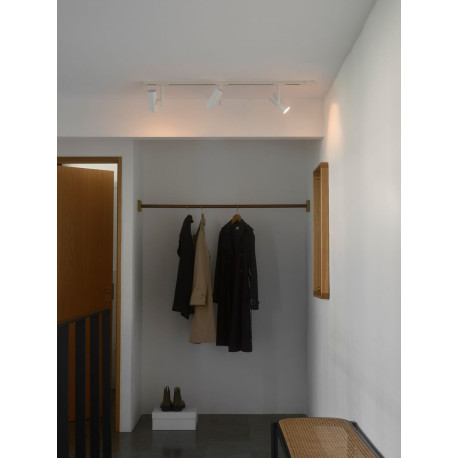 Luminaire sur rail - JEROME - Métal - Blanc - GU10 NORDLUX 2510079901 