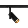 Luminaire sur rail - JEROME - Métal - Noir - GU10 NORDLUX 2510079903 
