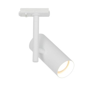 Luminaire sur rail - JEROME - Aluminium - Blanc - GU10 NORDLUX 2510096001 