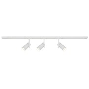 Luminaire sur rail - JEROME - Aluminium - Blanc - GU10 NORDLUX 2510096001 