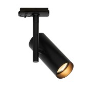 Luminaire sur rail - JEROME - Aluminium - Noir - GU10 NORDLUX 2510096003 