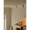 Luminaire sur rail - ALLISON - Aluminium - Blanc - GU10 NORDLUX 2510119901 