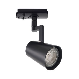 Luminaire sur rail - ALLISON - Aluminium - Noir - GU10 NORDLUX 2510119903 