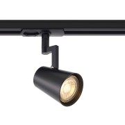 Luminaire sur rail - ALLISON - Aluminium - Noir - GU10 NORDLUX 2510119903 