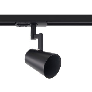 Luminaire sur rail - ALLISON - Aluminium - Noir - GU10 NORDLUX 2510119903 