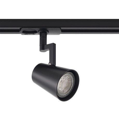 Luminaire sur rail - ALLISON - Aluminium - Noir - GU10 NORDLUX 2510119903 