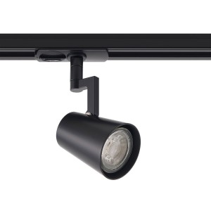 Luminaire sur rail - ALLISON - Aluminium - Noir - GU10 NORDLUX 2510119903 