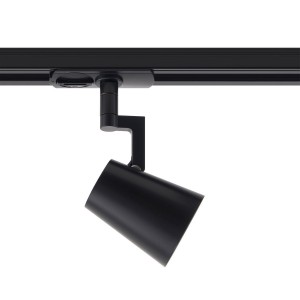 Luminaire sur rail - ALLISON - Aluminium - Noir - GU10 NORDLUX 2510119903 