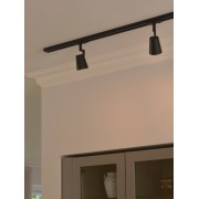 Luminaire sur rail - ALLISON - Aluminium - Noir - GU10 NORDLUX 2510119903 
