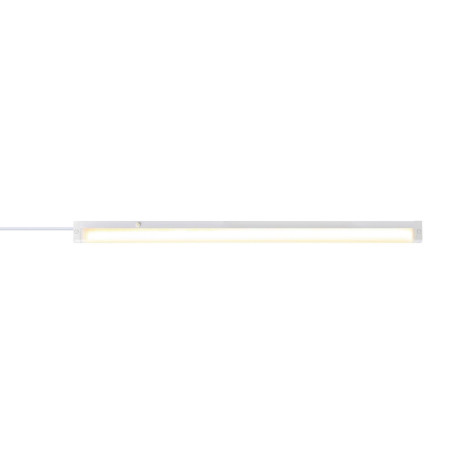 Réglette - PRESTON - Matière plastique - Blanc - LED Module Incl. NORDLUX 2510176101 