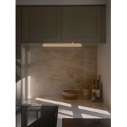 Réglette - PRESTON - Matière plastique - Blanc - LED Module Incl. NORDLUX 2510176101 