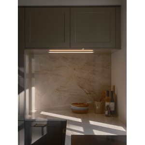 Réglette - PRESTON - Matière plastique - Blanc - LED Module Incl. NORDLUX 2510176101 