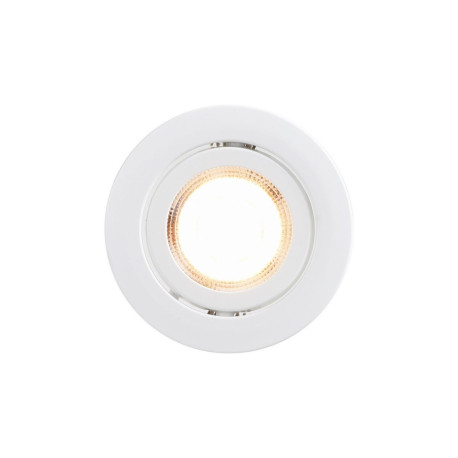 Spot encastré - MONOLO - Matière plastique - Blanc - LED Module Incl. NORDLUX 2510300101 