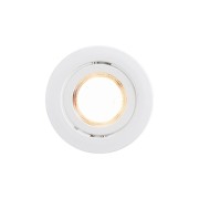 Spot encastré - MONOLO - Matière plastique - Blanc - LED Module Incl. NORDLUX 2510300101 