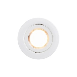 Spot encastré - MONOLO - Matière plastique - Blanc - LED Module Incl. NORDLUX 2510300101 