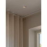 Spot encastré - MONOLO - Matière plastique - Blanc - LED Module Incl. NORDLUX 2510300101 