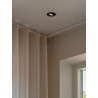 Spot encastré - MONOLO - Matière plastique - Noir - LED Module Incl. NORDLUX 2510300103 
