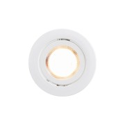 Spot encastré - MONOLO - Matière plastique - Blanc - LED Module Incl. NORDLUX 2510310101 