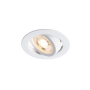 Spot encastré - MONOLO - Matière plastique - Blanc - LED Module Incl. NORDLUX 2510310101 