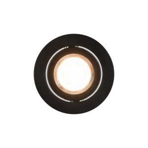 Spot encastré - MONOLO - Matière plastique - Noir - LED Module Incl. NORDLUX 2510310103 