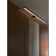 Applique murale - MARLEE - Aluminium - Noir - LED Module Incl. NORDLUX 2510351003 