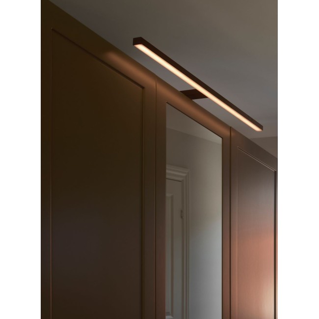 Applique murale - MARLEE - Aluminium - Noir - LED Module Incl. NORDLUX 2510351003 