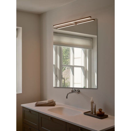 Applique murale - MARLEE - Aluminium - Noir - LED Module Incl. NORDLUX 2510351003 